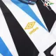 Inter de Milan Camiseta Futebol Away 1992/93 Retro Classicas Inter de Milan Camiseta Futebol Away 1992/93 Retro Classicas