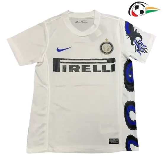 Inter de Milan Equipacione Replicas Visitante Segundo Kit 2010/11 Retro Inter de Milan Equipacione Replicas Visitante Segundo Kit 2010/11 Retro