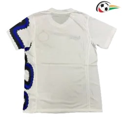 Inter de Milan Equipacione Replicas Visitante Segundo Kit 2010/11 Retro