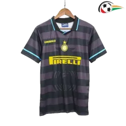 Camisola Inter de Milan Baratas Visitante 1997/98 Vintage