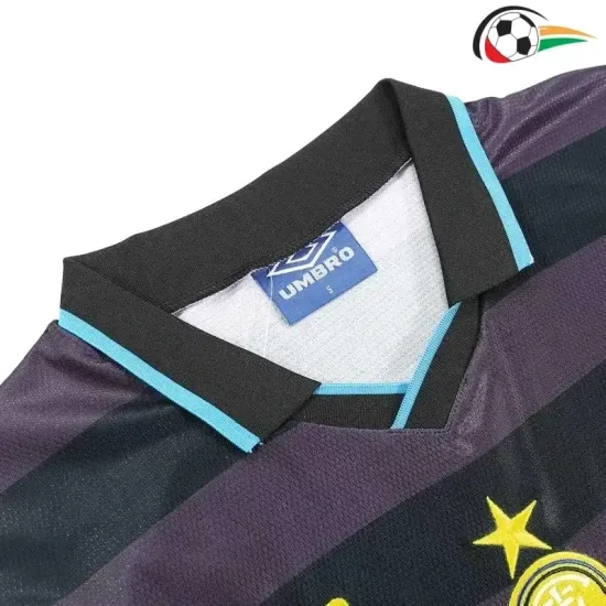 Camisola Inter de Milan Baratas Visitante 1997/98 Vintage Camisola Inter de Milan Baratas Visitante 1997/98 Vintage