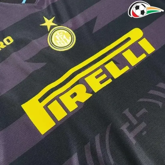 Camisola Inter de Milan Baratas Visitante 1997/98 Vintage Camisola Inter de Milan Baratas Visitante 1997/98 Vintage