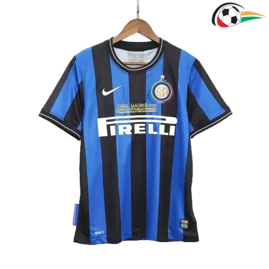 Camiseta Inter de Milan Qualidade AAA Home Primeiro Kit 2009/10 Retro Classicas Camiseta Inter de Milan Qualidade AAA Home Primeiro Kit 2009/10 Retro Classicas