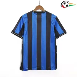 Camiseta Inter de Milan Qualidade AAA Home Primeiro Kit 2009/10 Retro Classicas
