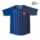 RONALDINHO 10 Barcelona Camisola Futebol Visitante 2004/05 Retro Classicas Azul RONALDINHO 10 Barcelona Camisola Futebol Visitante 2004/05 Retro Classicas Azul
