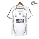 BECKHAM 23 Real Madrid Camiseta Baratas Local 2006/07 Vintage Branca BECKHAM 23 Real Madrid Camiseta Baratas Local 2006/07 Vintage Branca
