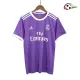 Equipacione RONALDO 7 Real Madrid Replicas Away Segundo Kit 2016/17 Classicas Roxa Equipacione RONALDO 7 Real Madrid Replicas Away Segundo Kit 2016/17 Classicas Roxa