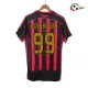 RONALDO 99 AC Milan Equipacione Qualidade Premium Local Primeiro Kit 2006/07 Classicas Vermelha/Preto RONALDO 99 AC Milan Equipacione Qualidade Premium Local Primeiro Kit 2006/07 Classicas Vermelha/Preto