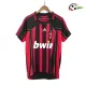 RONALDO 99 AC Milan Equipacione Qualidade Premium Local Primeiro Kit 2006/07 Classicas Vermelha/Preto RONALDO 99 AC Milan Equipacione Qualidade Premium Local Primeiro Kit 2006/07 Classicas Vermelha/Preto