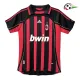 Camiseta KAKA'22 AC Milan Baratas Local 2006/07 Vintage Vermelha Camiseta KAKA'22 AC Milan Baratas Local 2006/07 Vintage Vermelha