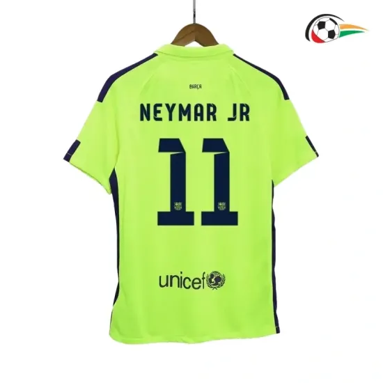 NEYMAR JR 11 Barcelona Equipacione Qualidade TAILANDESA Alternativa 2014/15 Classicas Verde NEYMAR JR 11 Barcelona Equipacione Qualidade TAILANDESA Alternativa 2014/15 Classicas Verde