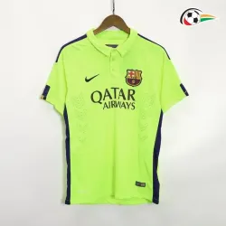 NEYMAR JR 11 Barcelona Equipacione Qualidade TAILANDESA Alternativa 2014/15 Classicas Verde