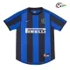 Camisola BAGGIO 10 Inter de Milan Qualidade AAA Home 1999/00 Retro Classicas Azul/Preto Camisola BAGGIO 10 Inter de Milan Qualidade AAA Home 1999/00 Retro Classicas Azul/Preto