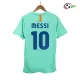 MESSI 10 Barcelona Camisola Baratas Away Segundo Kit 2010/11 Retro Classicas Verde MESSI 10 Barcelona Camisola Baratas Away Segundo Kit 2010/11 Retro Classicas Verde