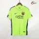 MESSI 10 Barcelona Camisa Qualidade TAILANDESA Terceiro Kit 2014/15 Retro Verde MESSI 10 Barcelona Camisa Qualidade TAILANDESA Terceiro Kit 2014/15 Retro Verde