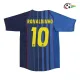 MESSI 10 Barcelona Camiseta Qualidade AAA Away 2004/05 Vintage Azul MESSI 10 Barcelona Camiseta Qualidade AAA Away 2004/05 Vintage Azul