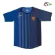 MESSI 10 Barcelona Camiseta Qualidade AAA Away 2004/05 Vintage Azul MESSI 10 Barcelona Camiseta Qualidade AAA Away 2004/05 Vintage Azul