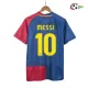 MESSI 10 Barcelona Equipacione Qualidade Premium Local Primeiro Kit 2008/09 Classicas Vermelho/Azul MESSI 10 Barcelona Equipacione Qualidade Premium Local Primeiro Kit 2008/09 Classicas Vermelho/Azul