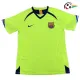 Camiseta MESSI 30 Barcelona Baratas Visitante 2005/06 Vintage Verde Camiseta MESSI 30 Barcelona Baratas Visitante 2005/06 Vintage Verde