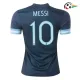 MESSI 10 Argentina Camisola Qualidade AAA Segundo Kit 2021 Retro Classicas Preto MESSI 10 Argentina Camisola Qualidade AAA Segundo Kit 2021 Retro Classicas Preto