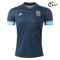 MESSI 10 Argentina Camisola Qualidade AAA Segundo Kit 2021 Retro Classicas Preto