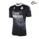 KROOS 8 Real Madrid Camisa Qualidade Premium Alternativa Terceiro Kit 2014/15 Retro Preto KROOS 8 Real Madrid Camisa Qualidade Premium Alternativa Terceiro Kit 2014/15 Retro Preto