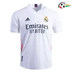 KROOS 8 Real Madrid Equipacione Replicas Primeiro Kit 2020/21 Classicas Branco