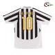 Camisola DEL PIERO 10 Juventus Baratas Local Primeiro Kit 2003/04 Retro Classicas Preto/Branco Camisola DEL PIERO 10 Juventus Baratas Local Primeiro Kit 2003/04 Retro Classicas Preto/Branco