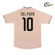 Camisa DEL PIERO 10 Juventus Qualidade TAILANDESA Away 2003/04 Retro Rosa Claro Camisa DEL PIERO 10 Juventus Qualidade TAILANDESA Away 2003/04 Retro Rosa Claro