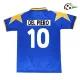 Camiseta DEL PIERO 10 Juventus Qualidade AAA Visitante 1995/96 Vintage Azul Camiseta DEL PIERO 10 Juventus Qualidade AAA Visitante 1995/96 Vintage Azul