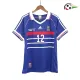 Equipacione HENRY 12 Francia Qualidade Premium Home Primeiro Kit 1998 Classicas Azul Equipacione HENRY 12 Francia Qualidade Premium Home Primeiro Kit 1998 Classicas Azul