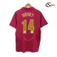 HENRY 14 Arsenal Camisola Futebol Local 2005/06 Retro Classicas Vermelho HENRY 14 Arsenal Camisola Futebol Local 2005/06 Retro Classicas Vermelho