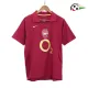 HENRY 14 Arsenal Camisola Futebol Local 2005/06 Retro Classicas Vermelho HENRY 14 Arsenal Camisola Futebol Local 2005/06 Retro Classicas Vermelho