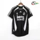 RAUL 7 Real Madrid Equipacione Qualidade TAILANDESA Segundo Kit 2006/07 Classicas Preto RAUL 7 Real Madrid Equipacione Qualidade TAILANDESA Segundo Kit 2006/07 Classicas Preto