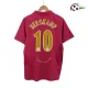 Camiseta BERGKAMP 10 Arsenal Futebol Home 2005/06 Vintage Vermelho Camiseta BERGKAMP 10 Arsenal Futebol Home 2005/06 Vintage Vermelho