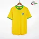 PELÉ 10 Brasil Equipacione Qualidade Premium Local Primeiro Kit 1970 Classicas Amarelo