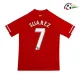 SUAREZ 7 Liverpool Camisa Qualidade Premium Local Primeiro Kit 2013/14 Retro Vermelho SUAREZ 7 Liverpool Camisa Qualidade Premium Local Primeiro Kit 2013/14 Retro Vermelho