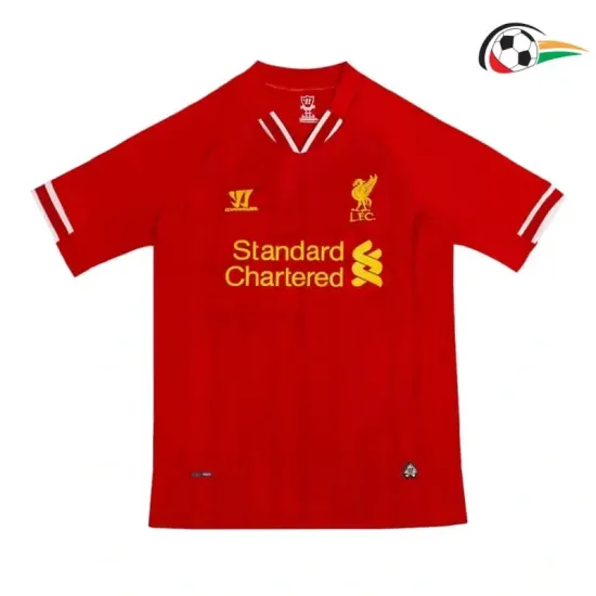 SUAREZ 7 Liverpool Camisa Qualidade Premium Local Primeiro Kit 2013/14 Retro Vermelho SUAREZ 7 Liverpool Camisa Qualidade Premium Local Primeiro Kit 2013/14 Retro Vermelho