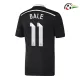 BALE 11 Real Madrid Camiseta Baratas Alternativa Terceiro Kit 2014/15 Vintage Preto BALE 11 Real Madrid Camiseta Baratas Alternativa Terceiro Kit 2014/15 Vintage Preto
