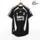 Equipacione SERGIO RAMOS 4 Real Madrid Replicas Away 2006/07 Classicas Preto Equipacione SERGIO RAMOS 4 Real Madrid Replicas Away 2006/07 Classicas Preto
