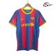 Camisa DAVID VILLA 7 Barcelona Replicas Local 2010/11 Retro Vermelho/Azul Camisa DAVID VILLA 7 Barcelona Replicas Local 2010/11 Retro Vermelho/Azul