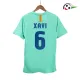 XAVI 6 Barcelona Camisola Qualidade AAA Segundo Kit 2010/11 Retro Classicas Verde XAVI 6 Barcelona Camisola Qualidade AAA Segundo Kit 2010/11 Retro Classicas Verde