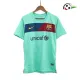 XAVI 6 Barcelona Camisola Qualidade AAA Segundo Kit 2010/11 Retro Classicas Verde XAVI 6 Barcelona Camisola Qualidade AAA Segundo Kit 2010/11 Retro Classicas Verde