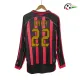 KAKA'22 AC Milan Camiseta Qualidade AAA Home 2006/07 Vintage ML Vermelho/Preto KAKA'22 AC Milan Camiseta Qualidade AAA Home 2006/07 Vintage ML Vermelho/Preto