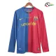 Camisa MESSI 10 Barcelona Replicas Home 2008/09 Retro ML Vermelho/Azul Camisa MESSI 10 Barcelona Replicas Home 2008/09 Retro ML Vermelho/Azul