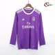 Camiseta KROOS 8 Real Madrid Baratas Segundo Kit 2016/17 Vintage ML Roxo Camiseta KROOS 8 Real Madrid Baratas Segundo Kit 2016/17 Vintage ML Roxo