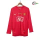 ROONEY 10 Manchester United Equipacione Replicas Home Primeiro Kit 2007/08 Classicas ML Vermelho ROONEY 10 Manchester United Equipacione Replicas Home Primeiro Kit 2007/08 Classicas ML Vermelho
