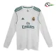 Camiseta KROOS 8 Real Madrid Qualidade AAA Primeiro Kit 2017/18 Vintage ML Branco Camiseta KROOS 8 Real Madrid Qualidade AAA Primeiro Kit 2017/18 Vintage ML Branco