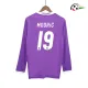 MODRIĆ 19 Real Madrid Camiseta Baratas Visitante Segundo Kit 2016/17 Vintage ML Roxo MODRIĆ 19 Real Madrid Camiseta Baratas Visitante Segundo Kit 2016/17 Vintage ML Roxo
