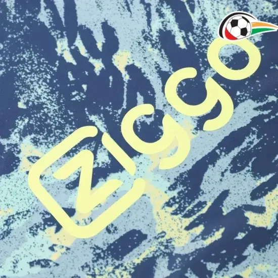 Ajax Camisola Qualidade AAA Visitante Segundo Kit 2024/25 Niños Azul Ajax Camisola Qualidade AAA Visitante Segundo Kit 2024/25 Niños Azul